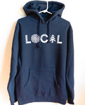 Heavyweight Hoodie - Navy