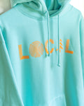 Heavyweight Hoodie - Aqua