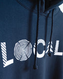 Heavyweight Hoodie - Navy