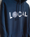 Heavyweight Hoodie - Navy