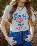 Coors Cowprint Rodeo