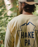 Hike PA Longsleeve - Butter